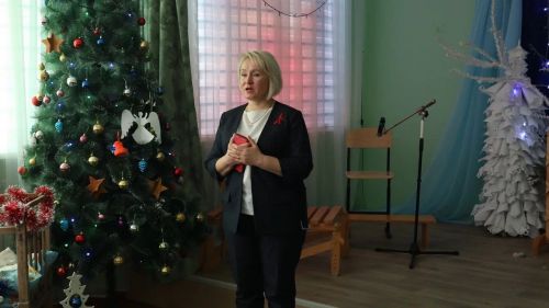 В селе Городище Дрожжановского района состоялся рождественский праздник