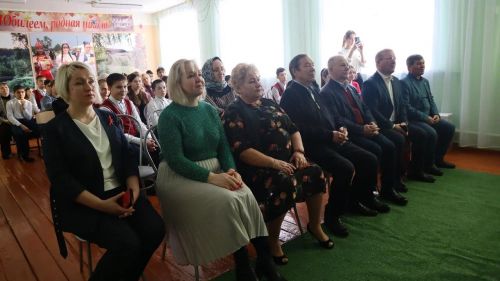 В селе Городище Дрожжановского района состоялся рождественский праздник