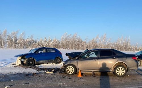 С начала 2023 года в Татарстане произошло 47 ДТП, в которых погибли семь человек
