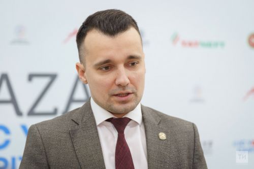 Тимур Сулейманов сегодня назначен руководителем татарстанского отделения нового движения