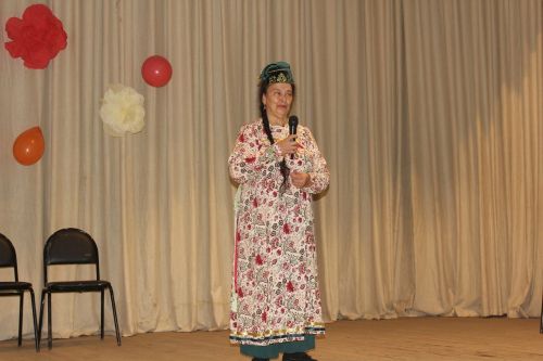 Иске Кәкерле авыл мәдәният йортында Өлкәннәр көненә багышлап мәдәни чара узды