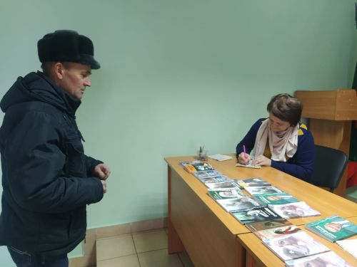 Коллектив техникума отраслевых технологий Дрожжановского района РТ активно подписывается на районную газету