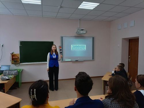 В образовательных учреждениях Дрожжановского района проходят мероприятия по ПДД