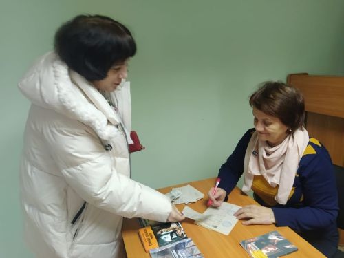 Коллектив техникума отраслевых технологий Дрожжановского района РТ активно подписывается на районную газету