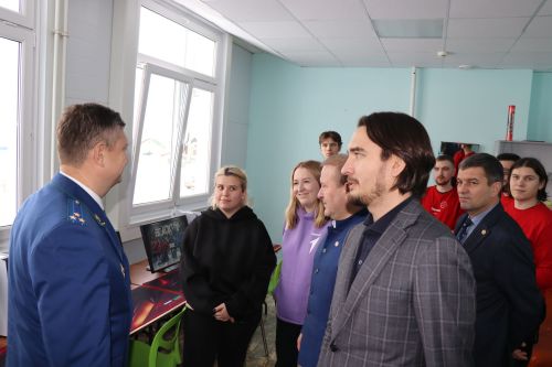 В Дрожжановском районе РТ прошли первые фиджитал-баскетбол соревнования