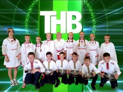 Учащиеся 8 класса Алешкин-Саплыкской СОШ Дрожжановского района выиграли 30 тысяч рублей