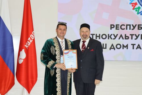 В конкурсе «Культурная столица Республики Татарстан» Дрожжановский район занял 3 место