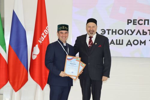 В конкурсе «Культурная столица Республики Татарстан» Дрожжановский район занял 3 место