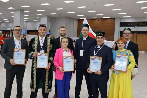 В конкурсе «Культурная столица Республики Татарстан» Дрожжановский район занял 3 место