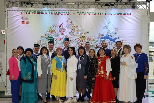 В конкурсе «Культурная столица Республики Татарстан» Дрожжановский район занял 3 место