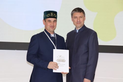 В конкурсе «Культурная столица Республики Татарстан» Дрожжановский район занял 3 место
