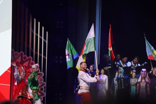 В конкурсе «Культурная столица Республики Татарстан» Дрожжановский район занял 3 место