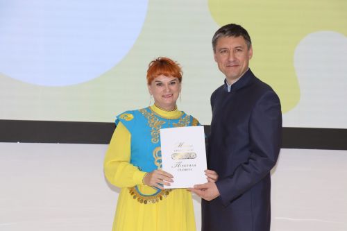 В конкурсе «Культурная столица Республики Татарстан» Дрожжановский район занял 3 место