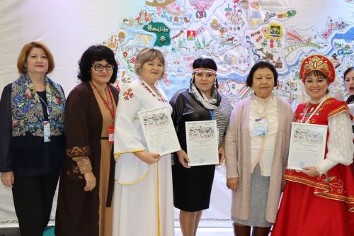 В конкурсе «Культурная столица Республики Татарстан» Дрожжановский район занял 3 место