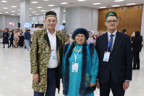 В конкурсе «Культурная столица Республики Татарстан» Дрожжановский район занял 3 место