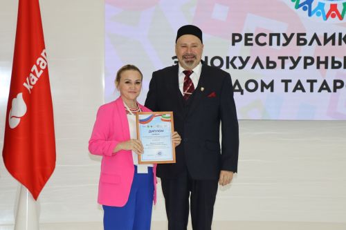 В конкурсе «Культурная столица Республики Татарстан» Дрожжановский район занял 3 место