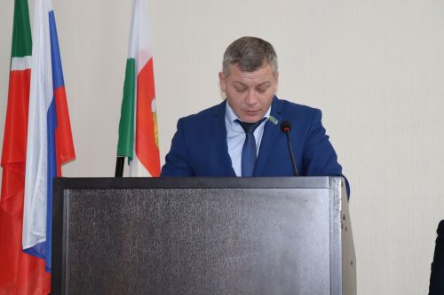 На тридцать втором заседании Совета Дрожжановского района РТ рассмотрели важные вопросы