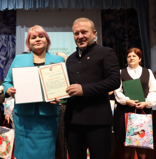 В Дрожжановском районе РТ состоялось подведение итогов 2023 года