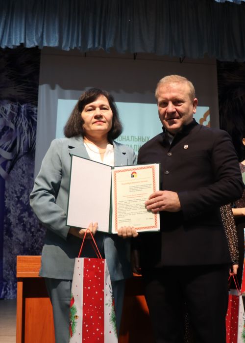 В Дрожжановском районе РТ состоялось подведение итогов 2023 года