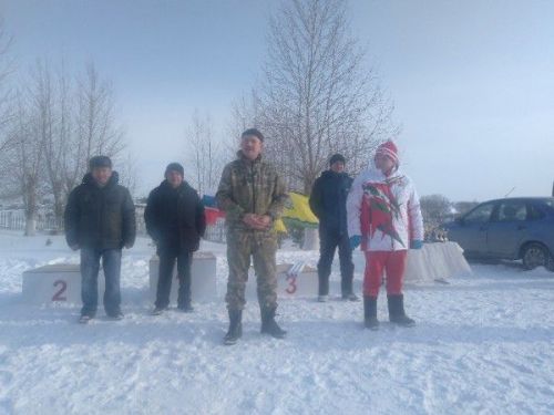 В селе Новые Убеи состоялись лыжные гонки памяти ветерана труда Ярухина Е.П.
