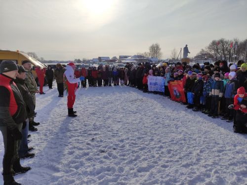 В селе Новые Убеи состоялись лыжные гонки памяти ветерана труда Ярухина Е.П.