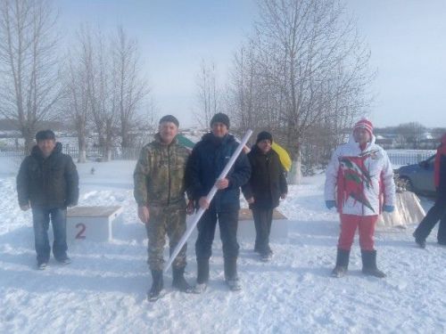 В селе Новые Убеи состоялись лыжные гонки памяти ветерана труда Ярухина Е.П.
