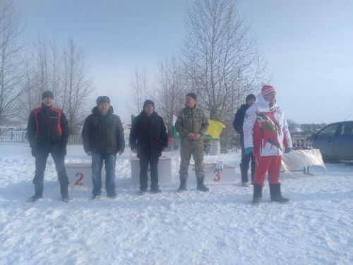 В селе Новые Убеи состоялись лыжные гонки памяти ветерана труда Ярухина Е.П.
