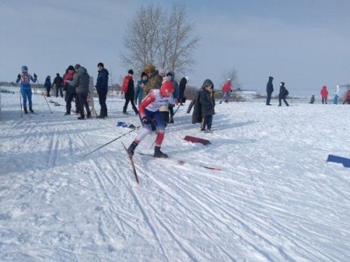 В селе Новые Убеи состоялись лыжные гонки памяти ветерана труда Ярухина Е.П.