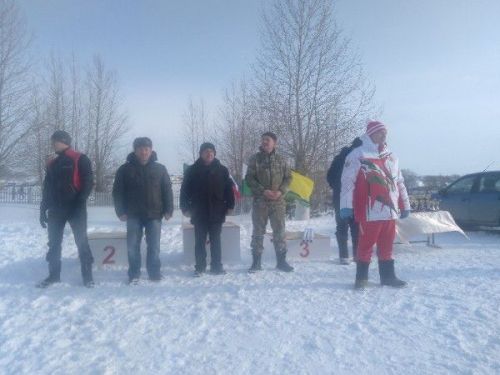 В селе Новые Убеи состоялись лыжные гонки памяти ветерана труда Ярухина Е.П.