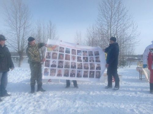 В селе Новые Убеи состоялись лыжные гонки памяти ветерана труда Ярухина Е.П.