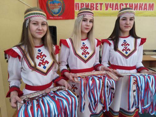 В селе Новое Ильмово проходит турнир по вольной борьбе памяти воина- защитника Александра Шуркина