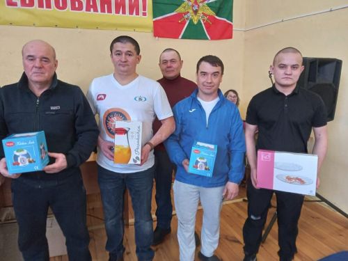 В селе Новое Ильмово проходит турнир по вольной борьбе памяти воина- защитника Александра Шуркина