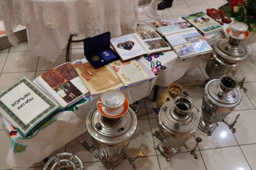 В Дрожжаном выбрали победителя муниципального этапа конкурса родословной «Эхо веков в истории семьи»