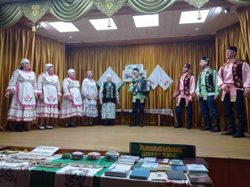 Чүпрәледә «Мәдәният һәм традицияләр җәүһәрләре» халык иҗаты фестивале старт алды