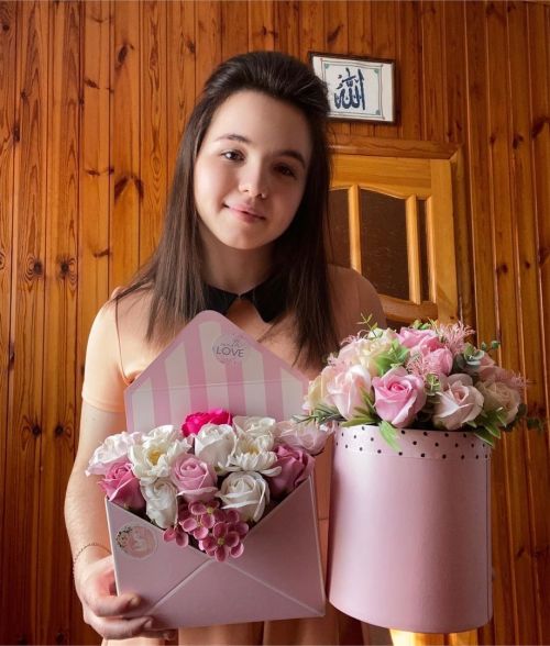 Цветы у Лилии Хайруллиной из Дрожжановского района не бояться увядания