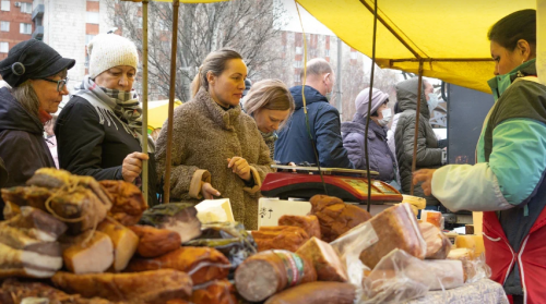 В Татарстане начнутся сельскохозяйственные ярмарки