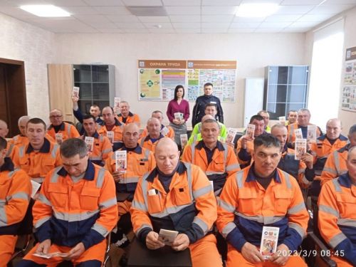 В предприятиях Дрожжановского района проводятся профилактические работы