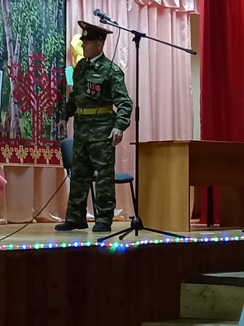 В селе Новое Ильмово провели отчетный концерт «Жемчужины народной культуры и традиций»