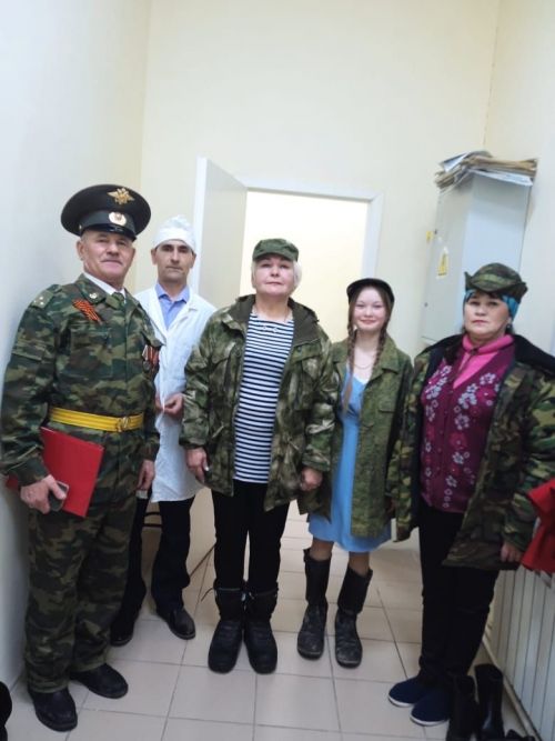 В селе Новое Ильмово провели отчетный концерт «Жемчужины народной культуры и традиций»