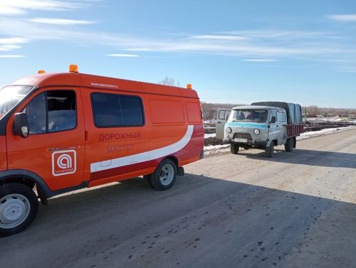 В Дрожжановском районе прошли учения в режиме функционирования «Чрезвычайная ситуация»