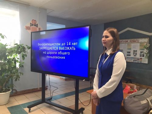 В школах Дрожжановского района проходят мероприятия в рамках «Весенние каникулы»