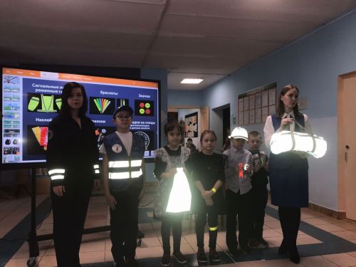 В школах Дрожжановского района проходят мероприятия в рамках «Весенние каникулы»
