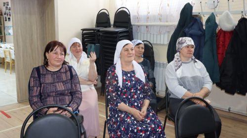 В селе Татарские Шатрашаны состоялась презентация третьей и четвертой книги местного поэта Шаляма Багаветдинова