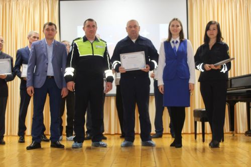В Дрожжановском районе прошло совещание с руководителями отрядов ЮИД