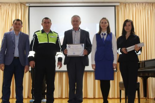 В Дрожжановском районе прошло совещание с руководителями отрядов ЮИД