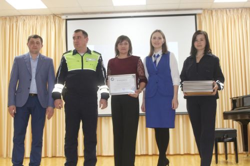 В Дрожжановском районе прошло совещание с руководителями отрядов ЮИД