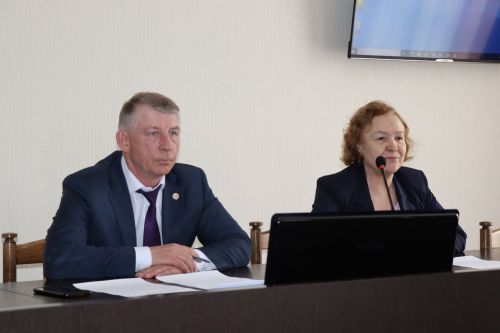 В Дрожжановском районе прошел семинар общественных воспитателей несовершеннолетних