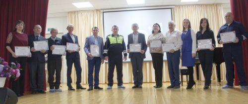В Дрожжановском районе прошло совещание с руководителями отрядов ЮИД