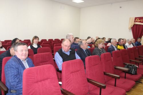 В Дрожжановском районе прошло совещание с руководителями отрядов ЮИД
