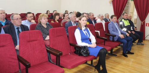 В Дрожжановском районе прошло совещание с руководителями отрядов ЮИД